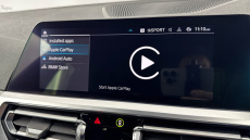 BMW 3 Series 320d M Sport 4dr Step Auto Diesel Saloon